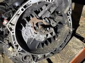Manual 5 speed gearbox