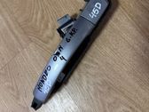 Rear door exterior handle