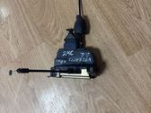 Rear door lock