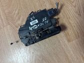Rear door lock