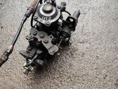 Fuel injection high pressure pump