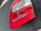 Tailgate rear/tail lights