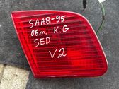Tailgate rear/tail lights