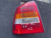 Rear/tail lights