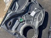Galinio el. lango pakėlimo mechanizmas be varikliuko