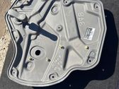 Mechaninis galinio lango pakėlimo mechanizmas