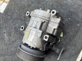 Air conditioning compressor pulley