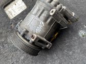 Air conditioning (A/C) compressor (pump)