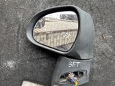 Front door electric wing mirror