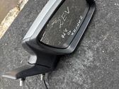 Front door electric wing mirror