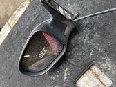 Front door electric wing mirror