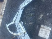 Front door window regulator with motor