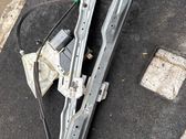 Front door window regulator with motor
