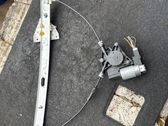 Front door window regulator with motor