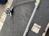 Front door window regulator with motor