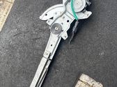 Front door window regulator with motor