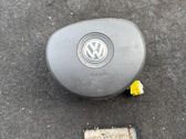Steering wheel airbag
