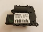 Air flap motor/actuator