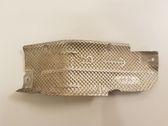 Exhaust heat shield