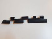 Intercooler air guide/duct channel
