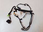 Seat wiring loom