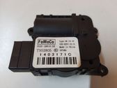 Air flap motor/actuator