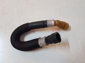 Engine coolant pipe/hose