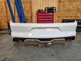 Rear bumper