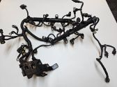 Fuel injector wires