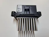 Heater blower motor/fan resistor