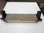 Intercooler radiator