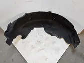 Rear arch fender liner splash guards