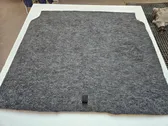 Trunk/boot mat liner