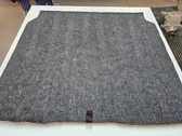 Trunk/boot mat liner