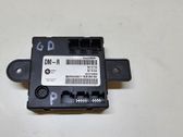 Sliding door control unit/module