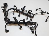 Cableado de instalación del motor