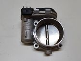 Throttle valve