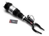 Front air suspension shock absorber