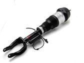 Front air suspension shock absorber