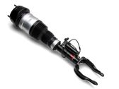 Front air suspension shock absorber