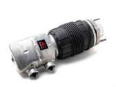 Front air suspension shock absorber