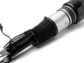 Front air suspension shock absorber