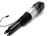 Air suspension front shock absorber