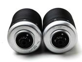 Rear air suspension bag/shock absorber