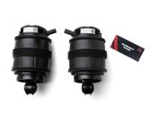 Rear air suspension bag/shock absorber