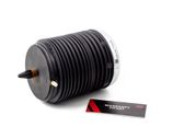 Rear air suspension bag/shock absorber