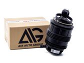 Rear air suspension bag/shock absorber