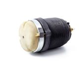 Rear air suspension bag/shock absorber