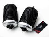 Rear air suspension bag/shock absorber