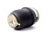 Rear air suspension bag/shock absorber